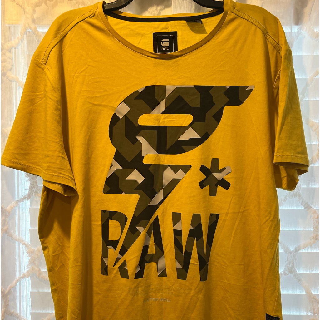 Brand GStar Raw Graphic TShirt